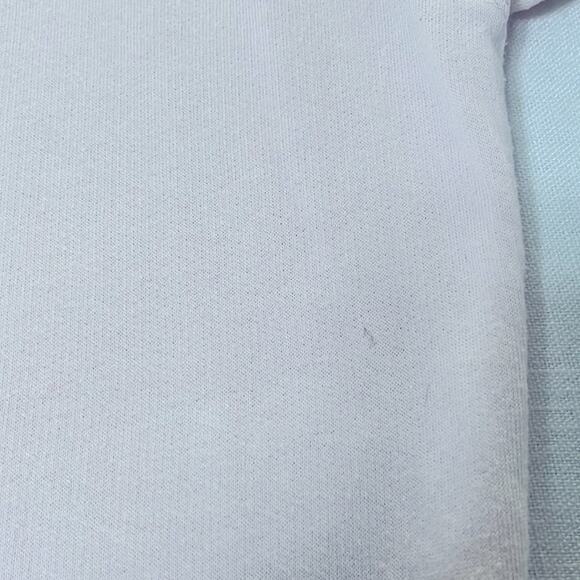 Zadig & Voltaire Destroyed Rock Sweatshirt Size S in Pink - Picture 10 of 13